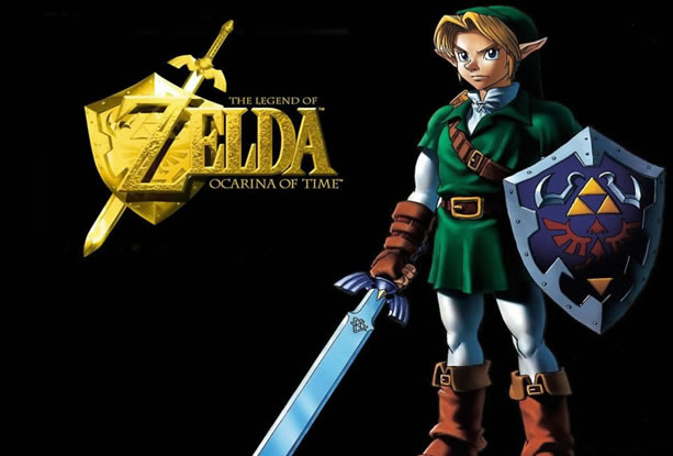 N64 Zelda
